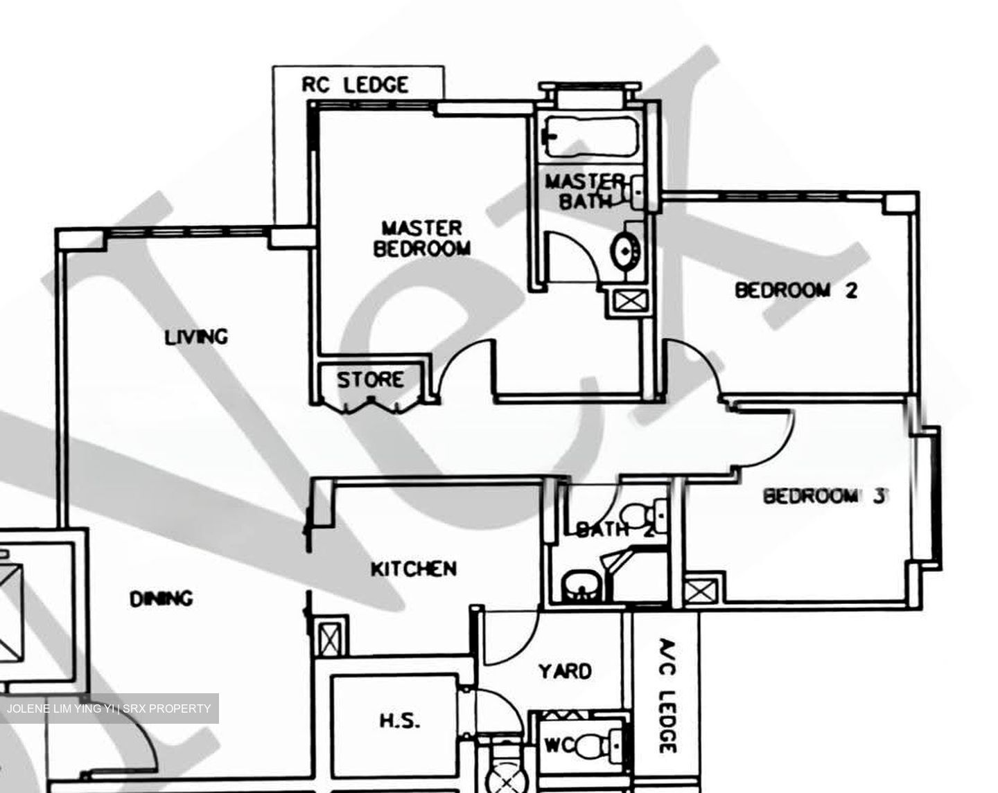 Whitewater (D18), Condominium #622809861